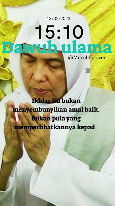 KH.AHMAD ASRORI AL ISHAQI DAWUH ULAMA#shorts