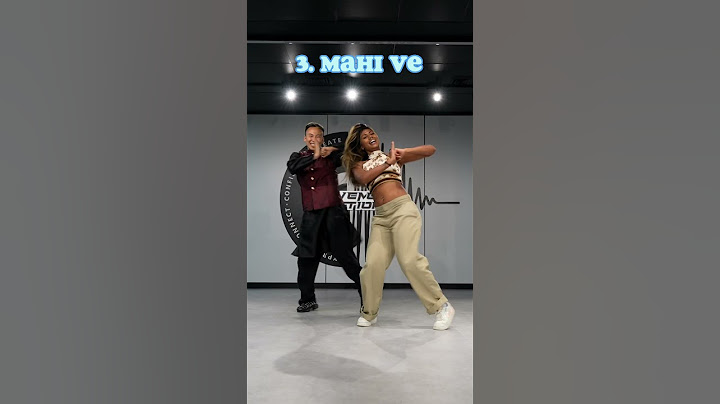 Bollywood hook step challenge
