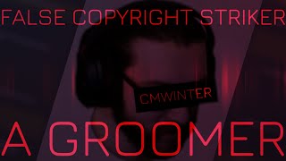 CMWinter EXPOSED - Dead by Daylight's biggest Groomer & False Copyright Striker