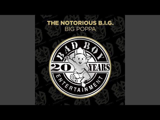 Big Poppa (Remix) (Instrumental) (2014 Remaster)