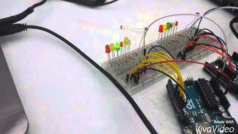 Arduino Workshop at Fablab