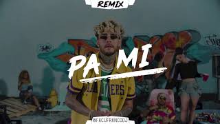 🔊 PA MI REMIX - DALEX ❌ DJ FACU FRANCO FT. Sech, Rafa Pabön, Cazzu, Feid, Khea & Lenny Tavarez