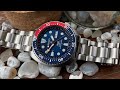 The Best Summer Watch? Seiko SPRE99 SRPA21 PADI Turtle Review