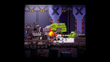 KV 6 Homeanimations Cartoons About Tanks Tanks Tanks Cartoons Shorts Kv6 