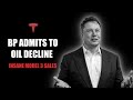 TESLA STOCK GETS BIG NEWS - Oil In Huge Decline ($1 Trillion Company)