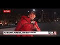 High winds topple FOX5 reporter during live weather report in Las Vegas image