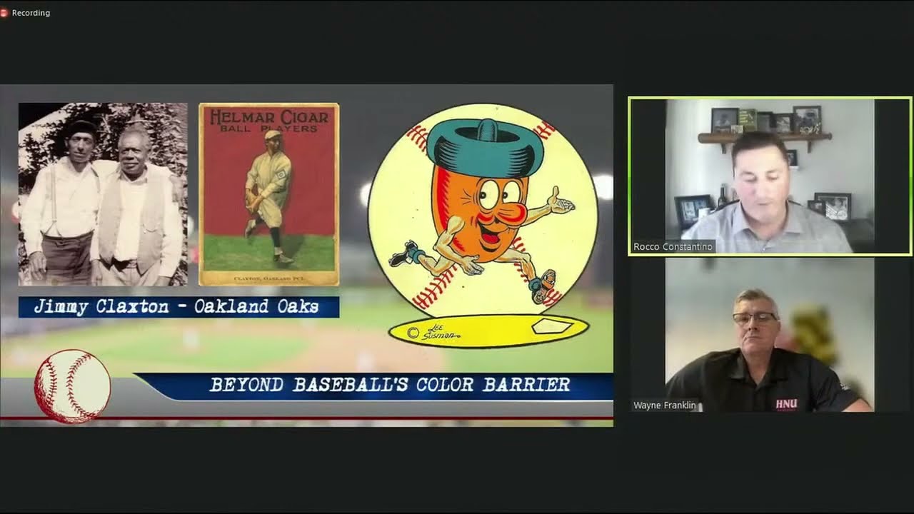 Beyond Baseball’s Color Barrier (2023)