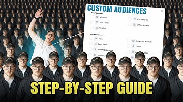 How to Set Up Meta Custom Audiences (and How They ACTUALLY Work)