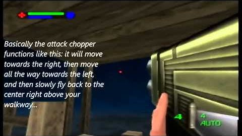 The World is Not Enough 007: City of Walkways 2 [00 Agent]