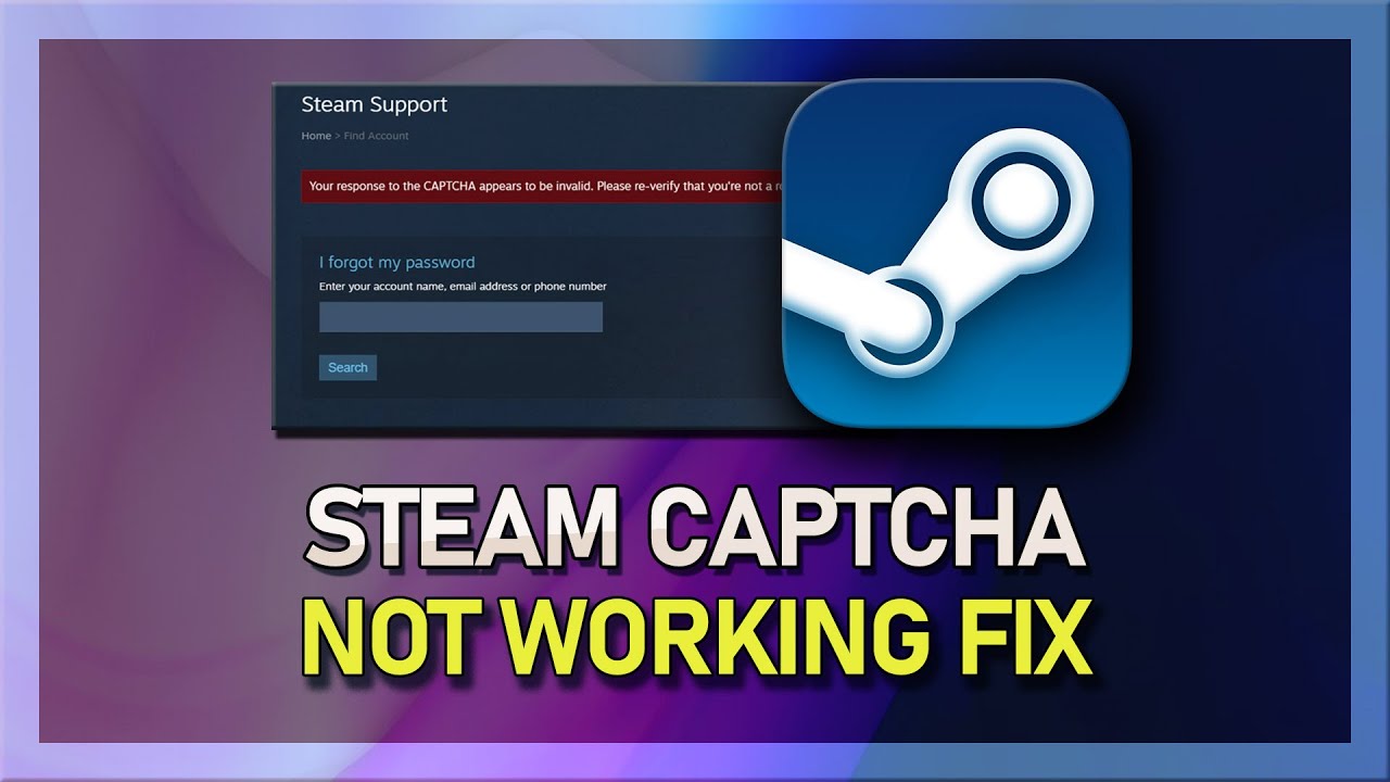 How to Fix STEAM Failed to Login with correct Email and Password