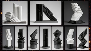 CONTACT SHEET VIDEOS with Krea Nodes