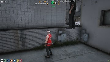 Ssaab Uses Admin Panel to Ramee | Nopixel 3.0