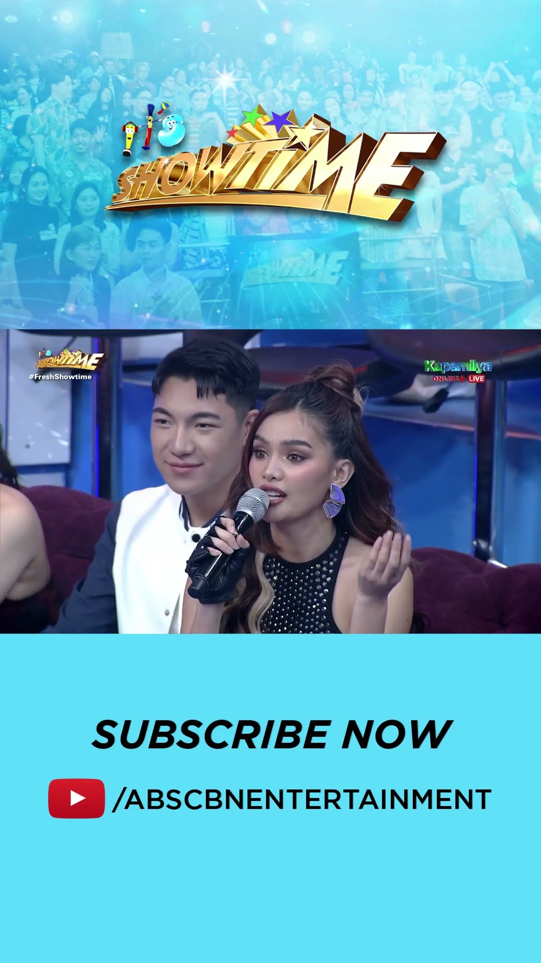 Cianne, hindi nakaabot ng grand finals noon dahil sa COVID | Kapamilya Shorts