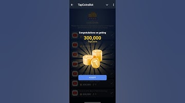 TapCoinsbot Lucky Code Today | TapCoinsbot Lucky Code 19 August #tapcoinbounty #luckycode
