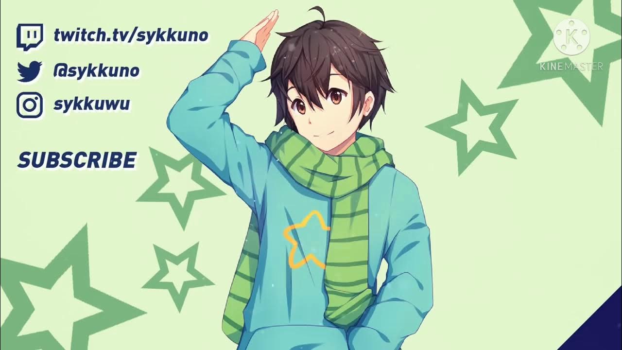 Sykkuno Outro But It's Toast singing YouTube