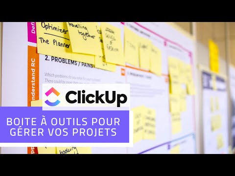 ClickUp : Mon gros coup de cœur pour la gestion de mes projets !