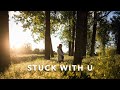 Justin Bieber &amp; Ariana Grande - Stuck With U (27 On The Road cover)