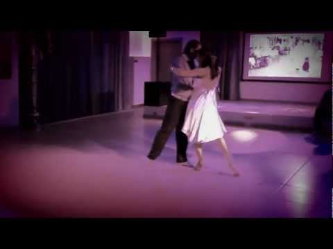 Roman Gladkov & Nadezhda Shilova 2.09.2012