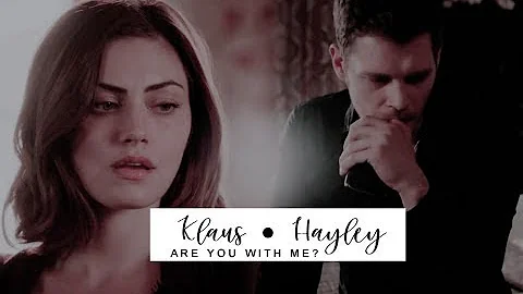 Klaus & Hayley | "Do right by her" [King & Queen]