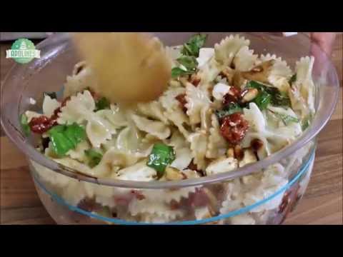 მაკარონის სალათა - Pasta Salat