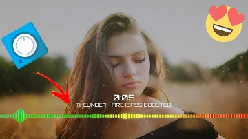 NEW Teste - Audio Spectrum AVEE PLAYER [ 10 LIKE TUTORIAL ]