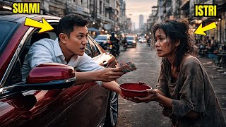 Download Lagu SUAMI MELIHAT MANTAN ISTRINYA MENGEMIS... APA YANG TERJADI SELANJUTNYA MEMBUATNYA TERKEJUT… MP3