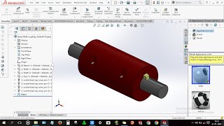 How to design Split Muff coupling in solidworks by Mr. CAD Designer 90 views 4 months ago 17 minutes