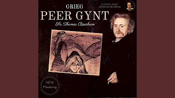Grieg - Peer Gynt Suites: Solveig's Lullaby (with Sopran) (Remastered)