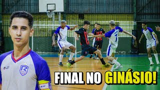 THE FIRST FINAL AT OUR NEW GYM! ‹ Rikinho ›