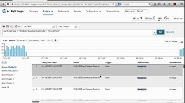 Logger 6 list lookup example