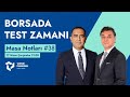 Masa notlar 38 i borsada test zaman