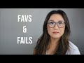 monthly product roundup | favs &amp; fails | august 2021