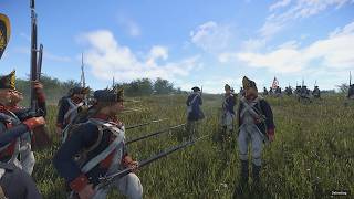 War of Rights - Patriots vs Red Coats