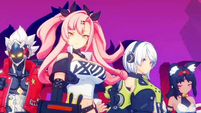 HoYoVerse Reveals A Trailer for Zenless Zone Zero and Recruitment for its  First Closed Beta Test - mxdwn Games