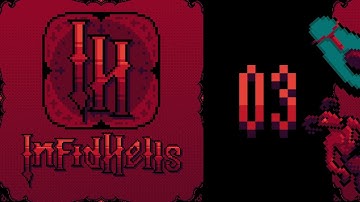 InfidHells - Devlog 03 - Alpha Version