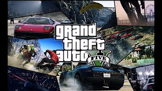 Part 2 - GTA 5 live stream | Giveaway on 1000 subs lets  gooo