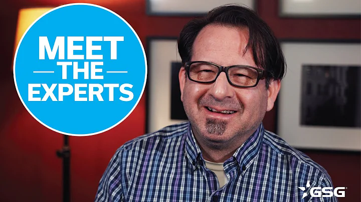 Meet the Experts - Mark Suhadolnik | Screen Printi...