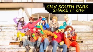 [CMV] Shake it off at South Park