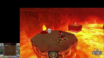 [OoT3D] Fire Trial without Gold Gauntlets