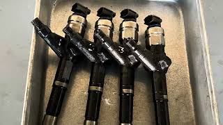 DENSO Injector failure | Causes for  P2147 fuel injector |Nissan Navara D40 by ABC Auto Trendy 1,964 views 8 months ago 2 minutes, 25 seconds