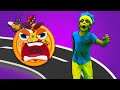 Zombie PIzza Song | Nursery Rhymes and Kids Songs