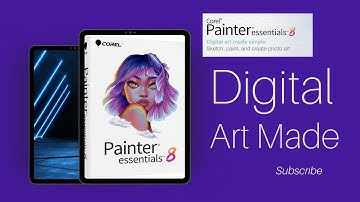 Why Choose Corel Painter Essentials 8?