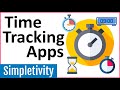 Time Tracking Tools Quiz