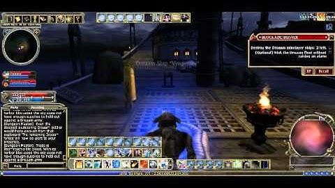 DDO Blockade Buster Speed/EXP Run /w Commentary