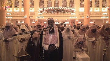سورة الصافات - الشيخ عادل الكلباني من تراويح 1435 / 2014