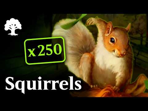 Going nuts in Standard.