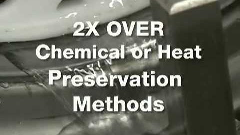 Avure Technologies - Pascalisation 350L system