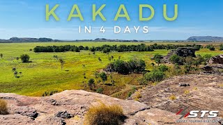 IS 4 DAYS ALL YOU NEED TO SEE KAKADU