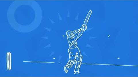 Cricket Video Promo