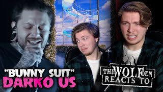 TOM KILLED THIS! - DARKO US "BUNNY SUIT" LIVE PERFORMANCE REACTION REVIEW!!